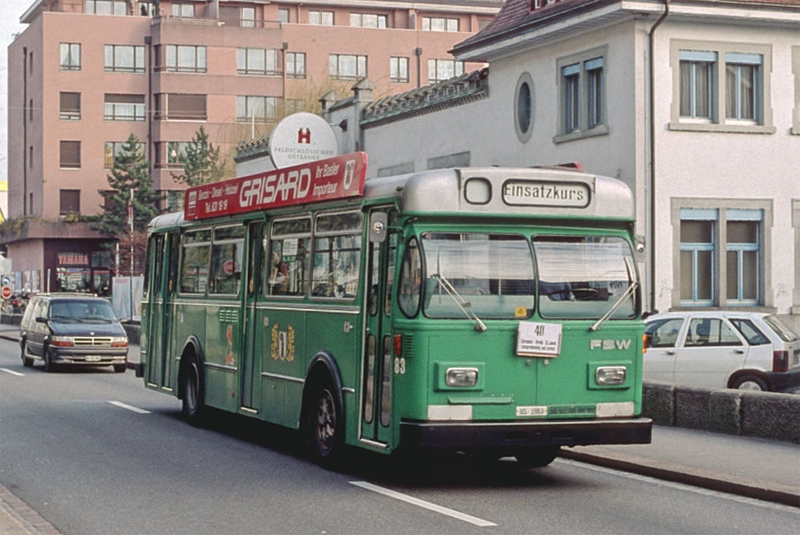 FBW 71U Nr. 83