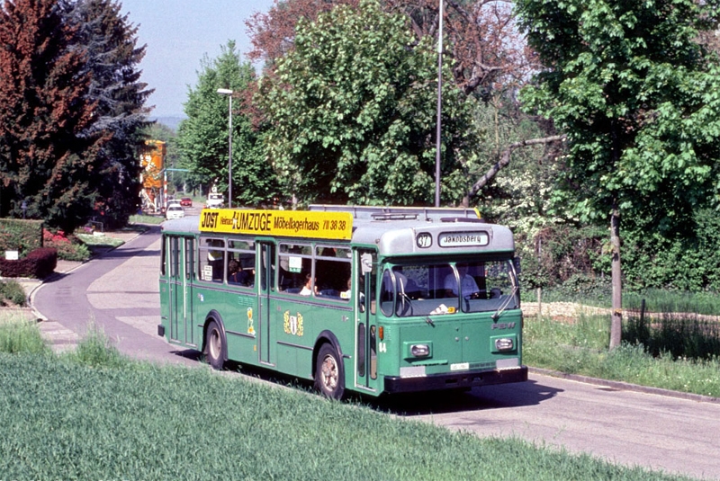 FBW 71U Nr. 84