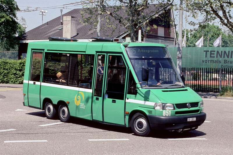 VW/kutsenits City III T4 Nr. 851