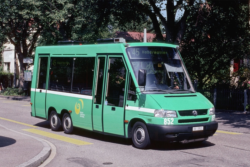 VW/kutsenits City III T4 Nr. 852