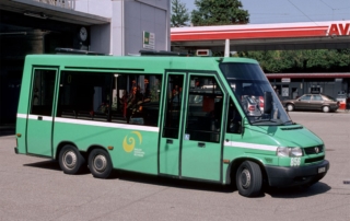 VW/kutsenits City III T4 Nr. 856