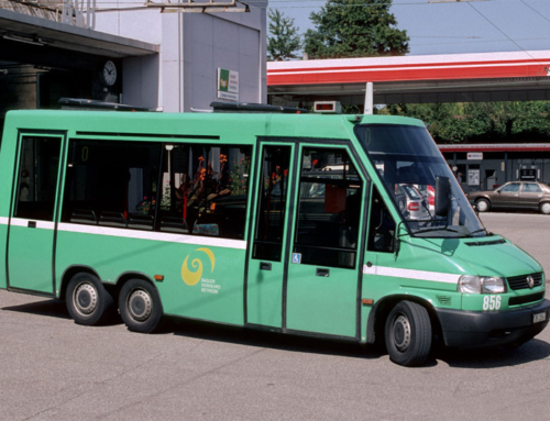 VW/kutsenits City III T4 Nrn. 851–856