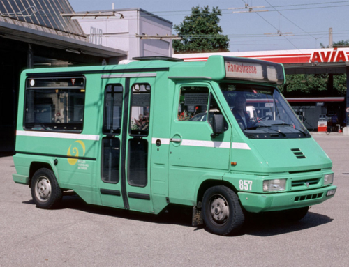 Renault Master T35 Nr. 857
