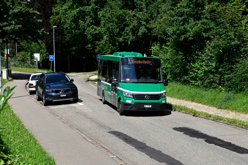 K-Bus City VIII Nr. 8602
