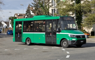 K-Bus City VI Nr. 8603