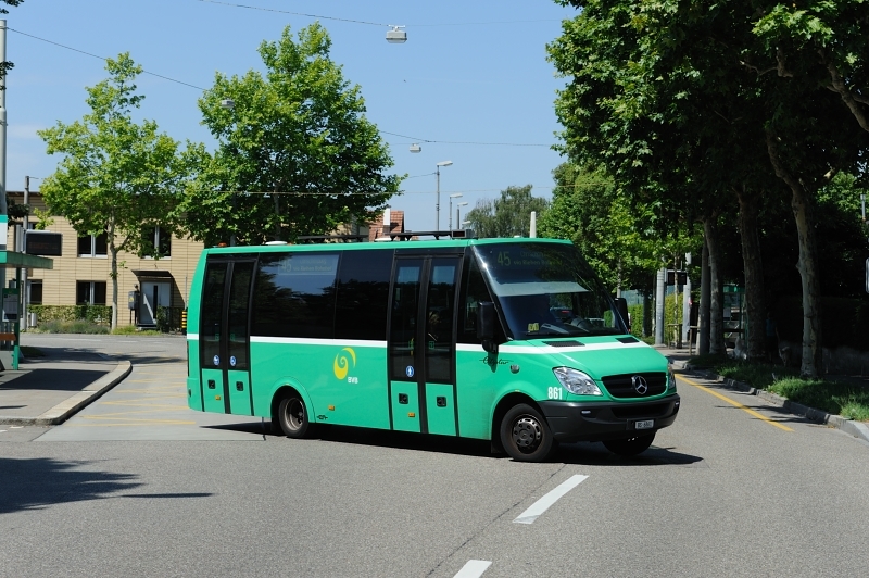 Auwärter CITYSTAR Nr. 861