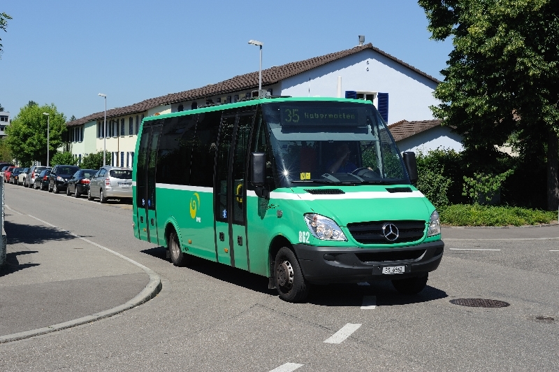 Auwärter CITYSTAR Nr. 862