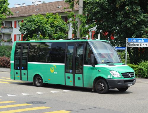 Auwärter CITYSTAR Nrn. 861–865