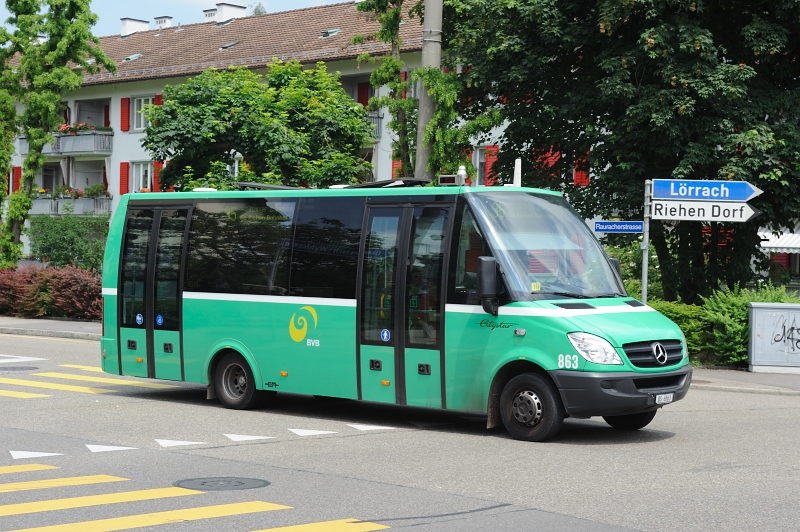 Auwärter CITYSTAR Nr. 863