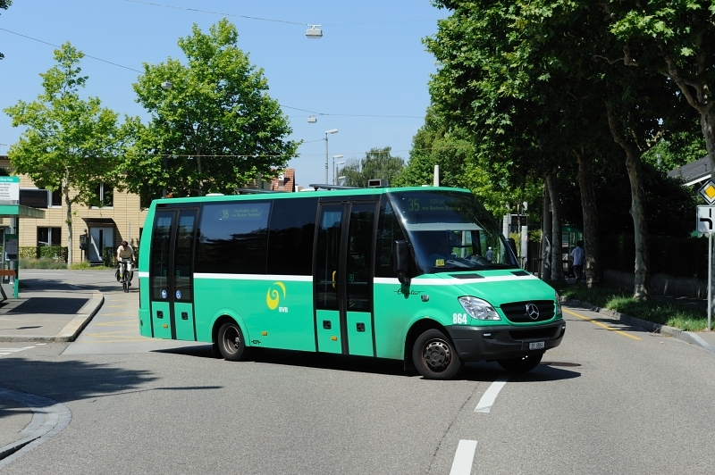 Auwärter CITYSTAR Nr. 864