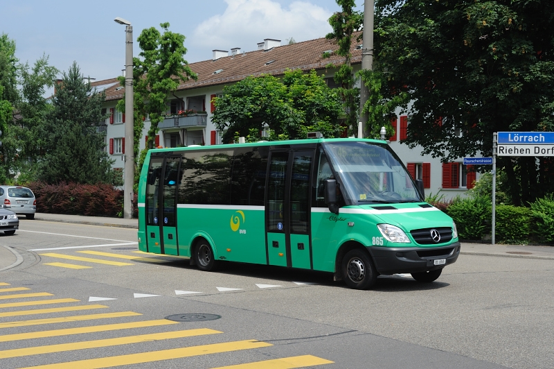 Auwärter CITYSTAR Nr. 865