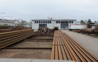 Bauwerkstätte Dreispitz
