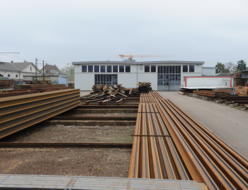Bauwerkstätte Dreispitz