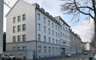 Claragraben 55