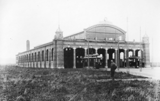 Depot Allschwilerstrasse