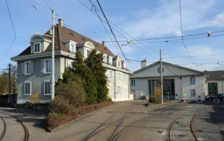 Depot Dreispitz