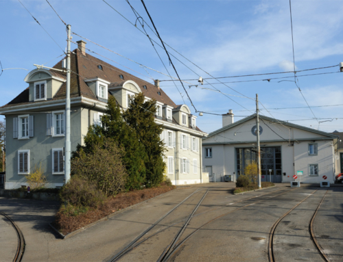 Depot Dreispitz
