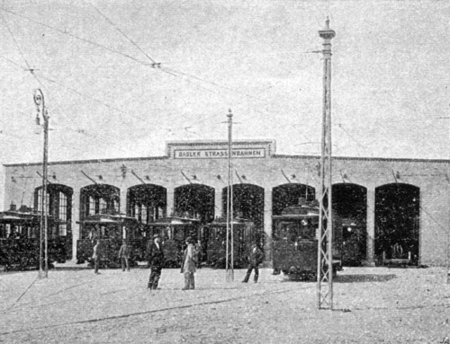 Depot Klybeck