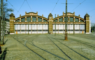 Depot Wiesenplatz