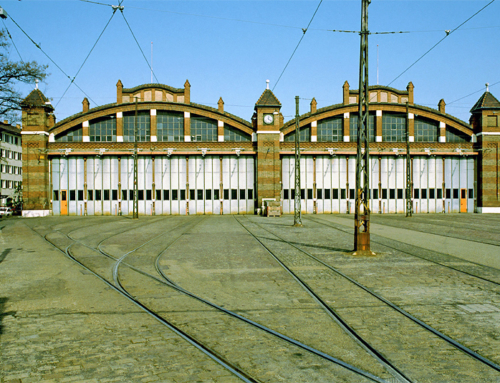 Depot Wiesenplatz
