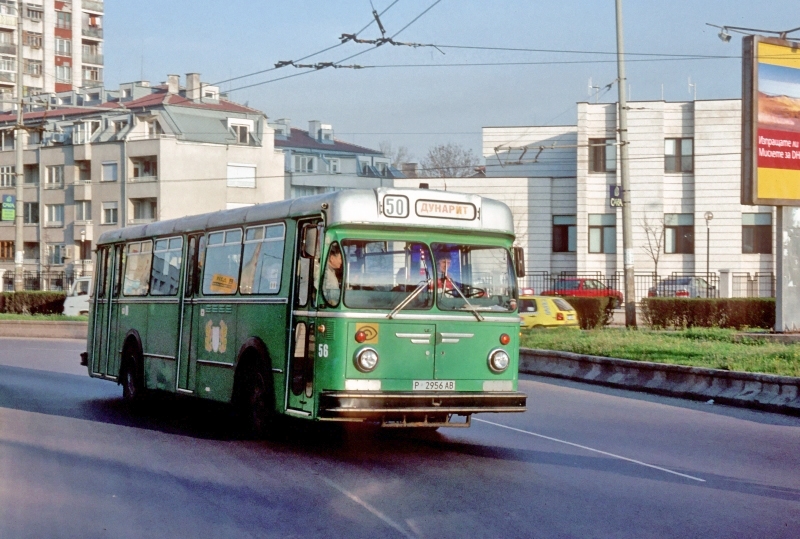 FBW B51U Nr. 56