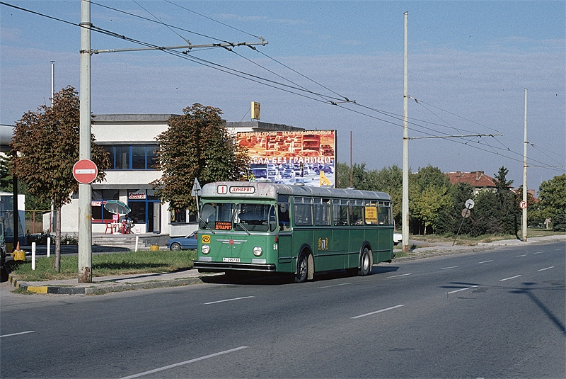 FBW B51U Nr. 58