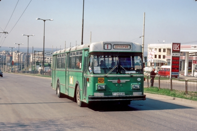 FBW B51U Nr. 61