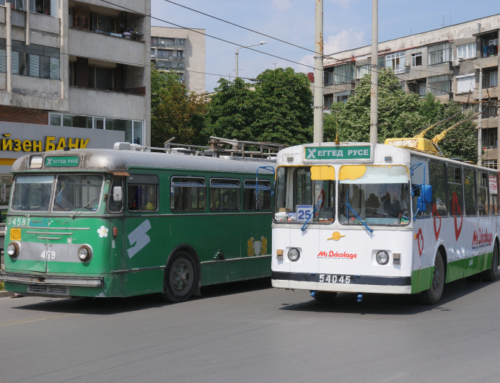 Gradski Transport, Ruse