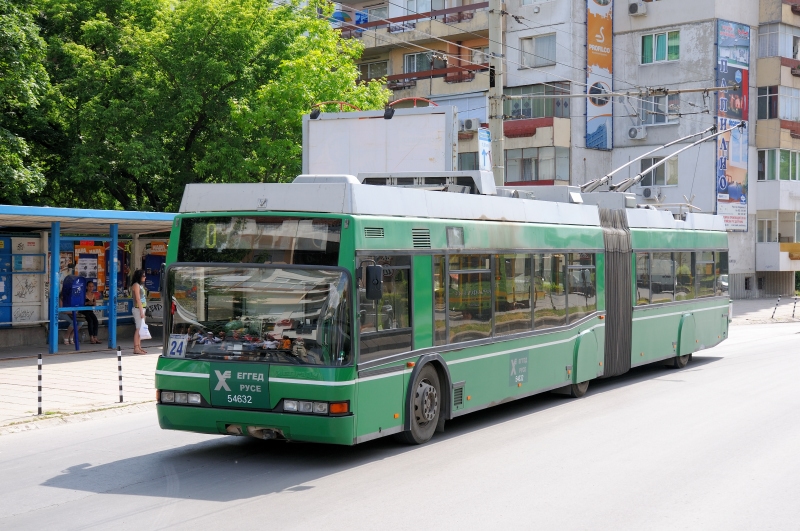 Neoplan N 6020 Nr. 54632