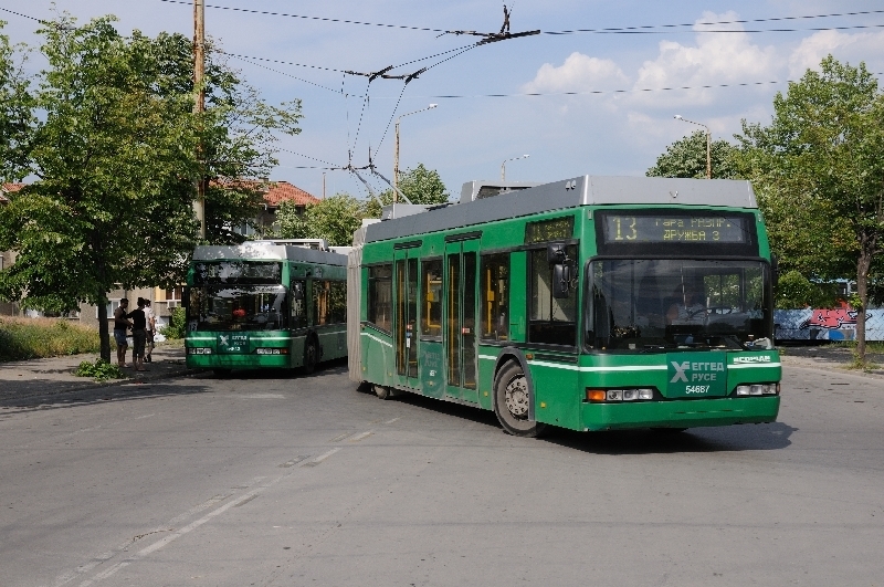 Neoplan N 6020 Nr. 54687