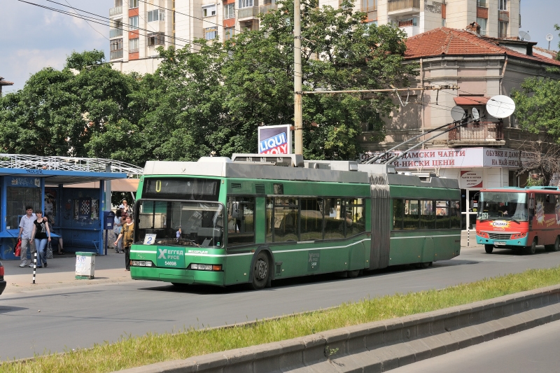 Neoplan N 6020 Nr. 54698