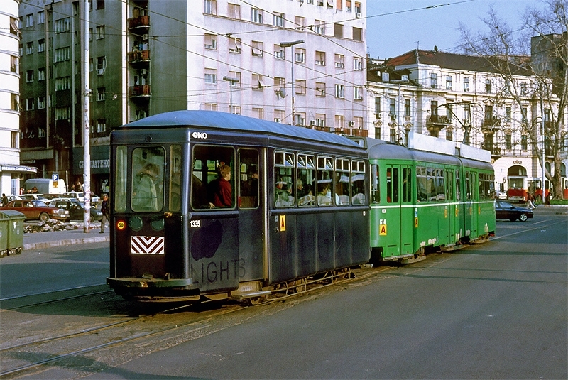 Aw 1335 mit Tw 614