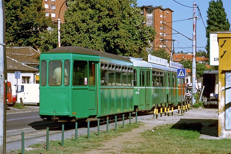 Aw 1340 mit Tw 610