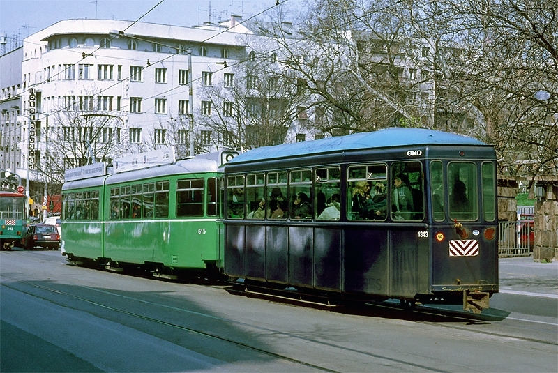 Aw 1343 mit Tw 615