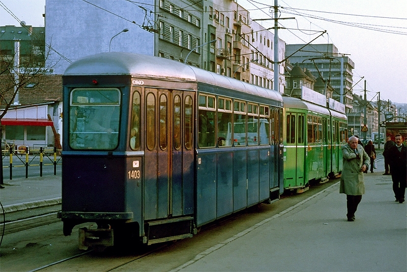 Aw 1403 mit Tw 617