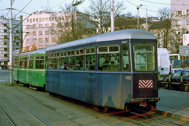 Aw 1406 mit Tw 604