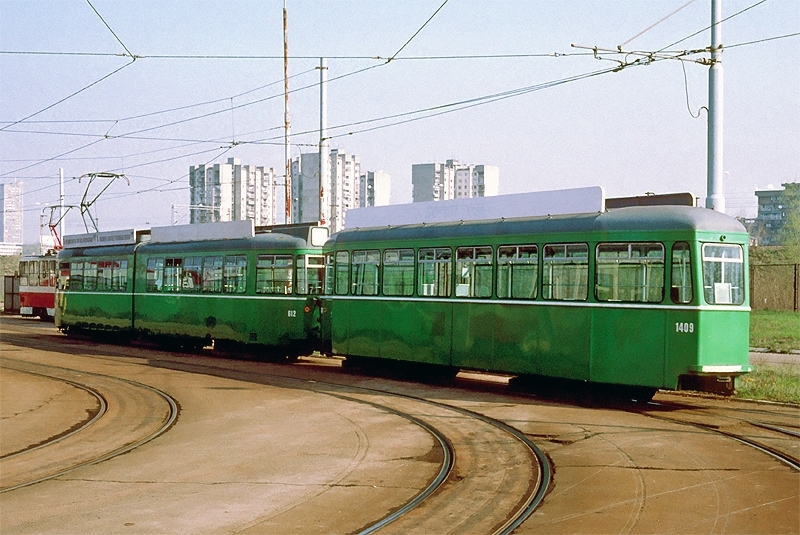 Aw 1409 mit Tw 612
