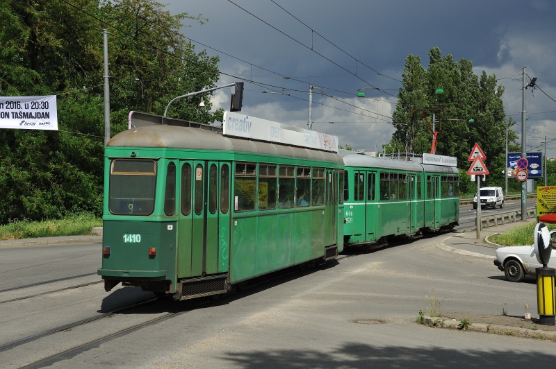Aw 1410 mit Tw 608