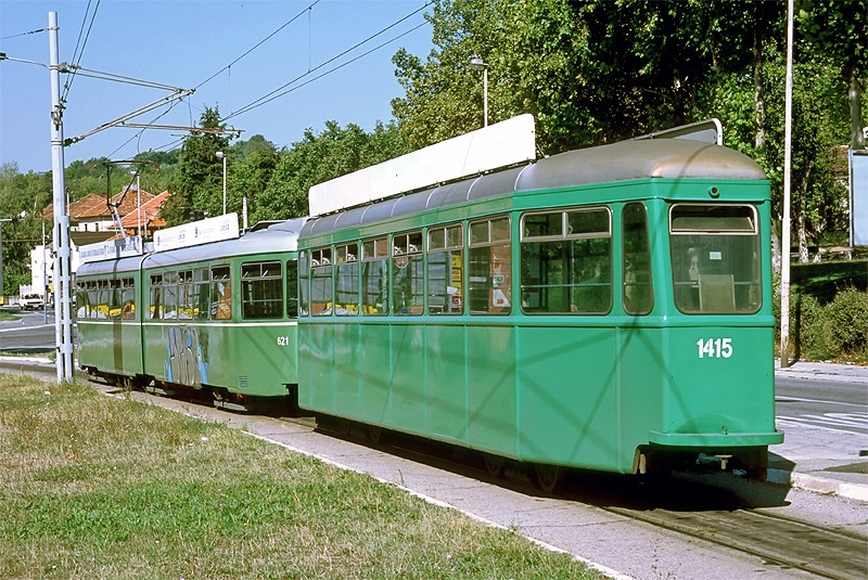 Aw 1415 mit Tw 621