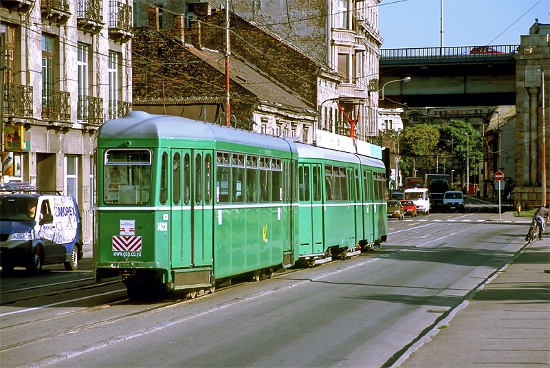 Aw 1423 mit Tw 6??