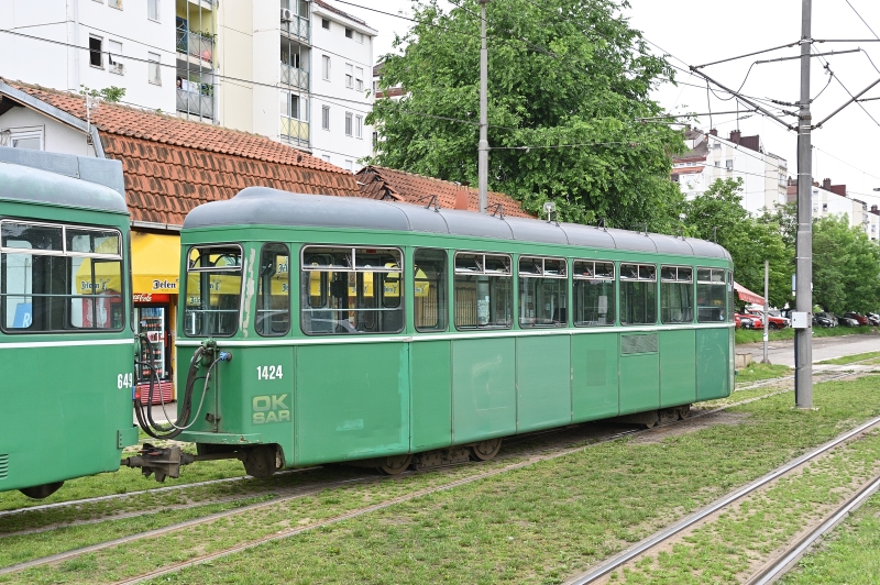 Aw 1425 mit Tw 649