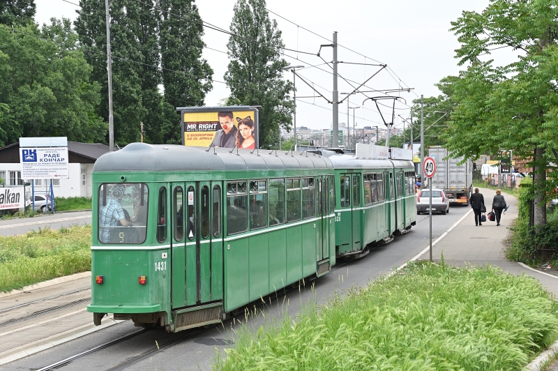 Aw 1431 mit Tw 620