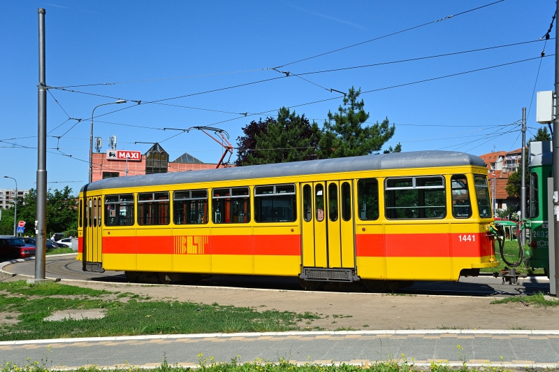 Aw 1441 mit Tw 2632