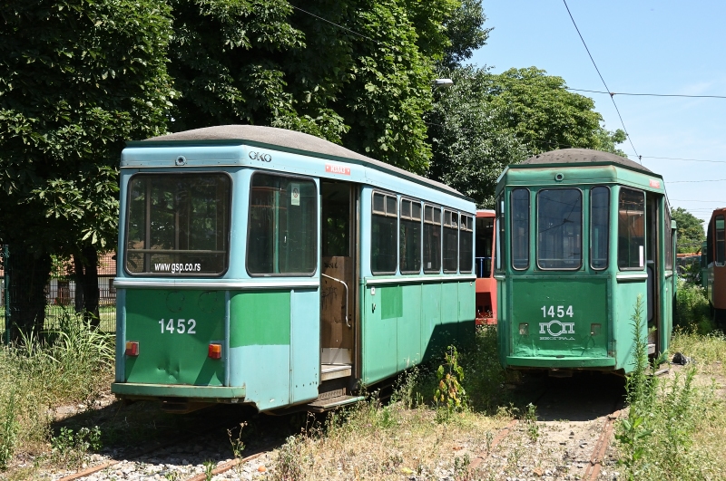Aw 1452 und Aw 1454