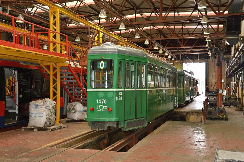 Aw 1470 mit Tw 2655