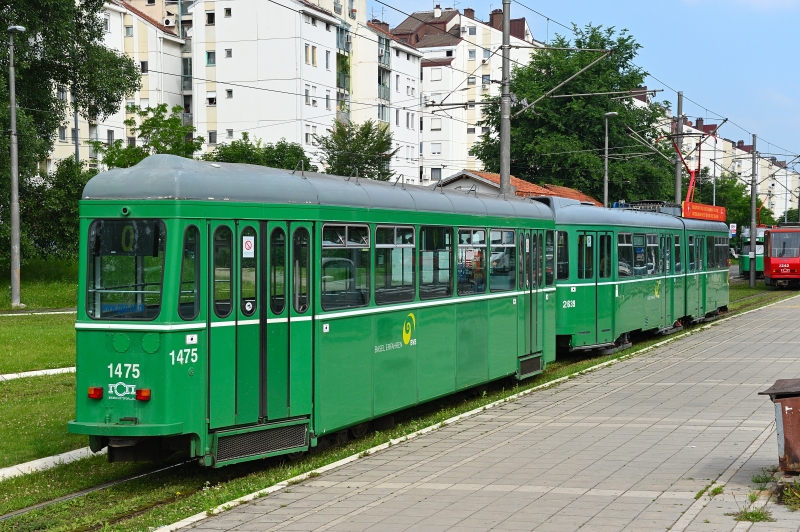Aw 1475 mit Tw 2639