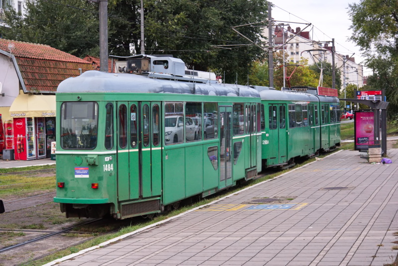 Aw 1484 mit Tw 2650