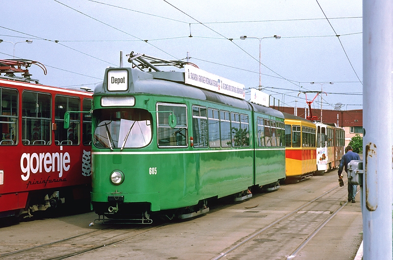 Tw 605 mit Aw 13??