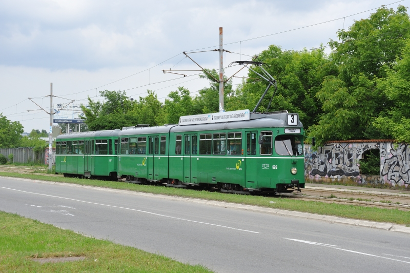 Tw 626 mit Aw 1471