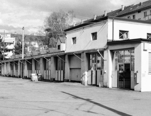 Garage Wiesenplatz